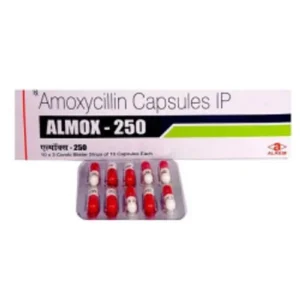 ALMOX 250 CAP