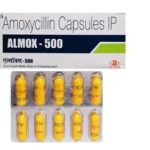 ALMOX 500 CAP