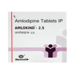 AMLOKIND 2.5MG TAB