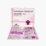 AMLOKIND 5MG TAB