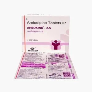 AMLOKIND 5MG TAB