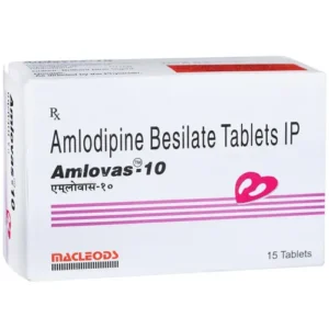 AMLOVAS 10 TAB