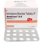 AMLOVAS 2.5 TAB