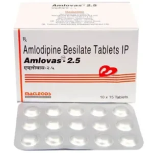 AMLOVAS 2.5 TAB