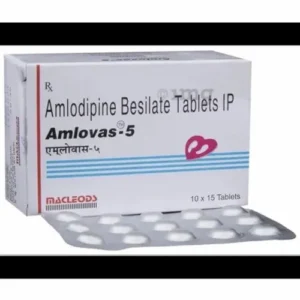 AMLOVAS 5 TAB