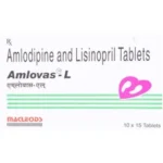 AMLOVAS L TAB