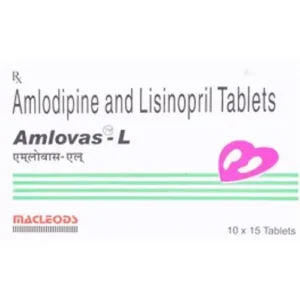 AMLOVAS L TAB