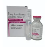 AMOXYCLAV 1.2G INJ