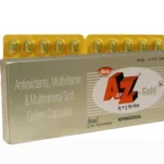ATOZ GOLD CAP