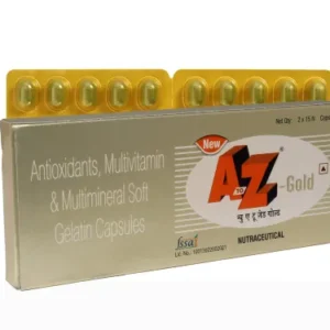 ATOZ GOLD CAP