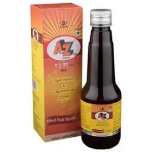 ATOZ SYP 100ML