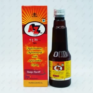 ATOZ SYP 200ML