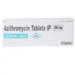AZEE 250MG TAB