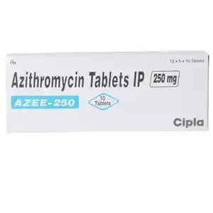 AZEE 250MG TAB