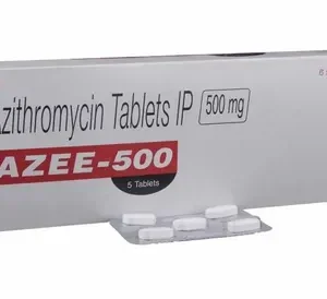 AZEE 500MG TAB