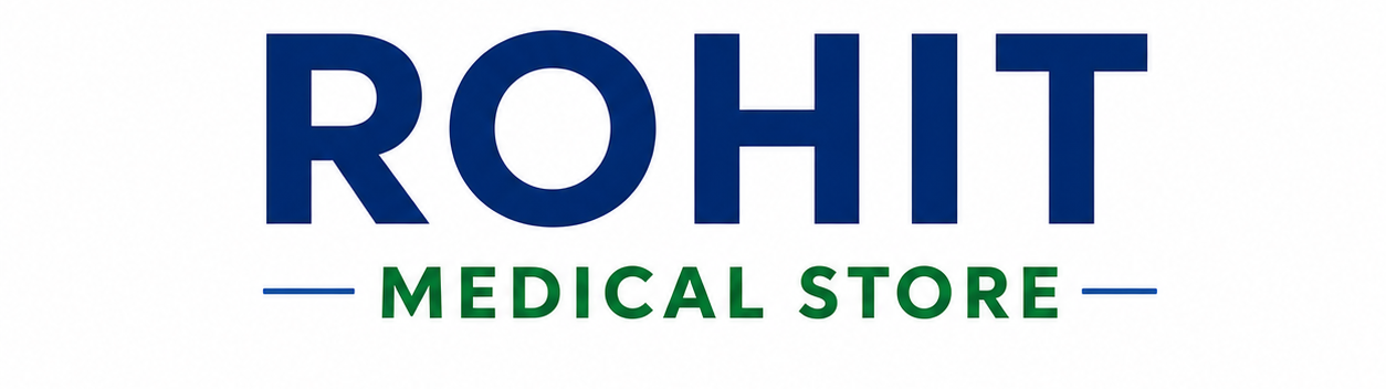 Rohit-Medical-Store-Logo